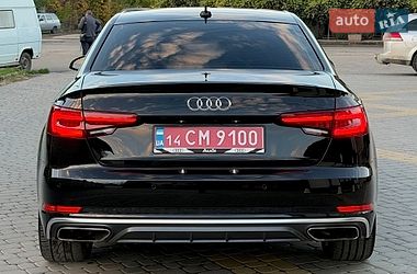 Седан Audi A4 2019 в Виннице фото 19 Седан Audi A4 2019 в Виннице