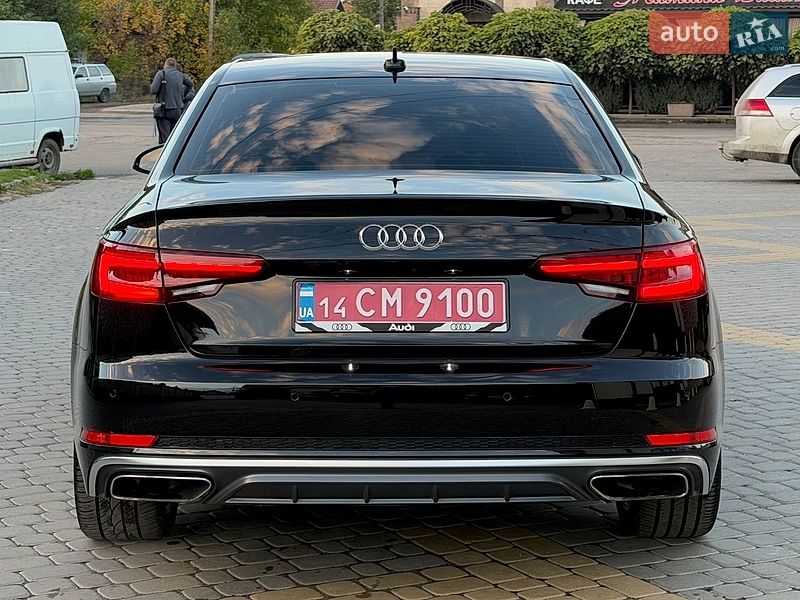 Седан Audi A4 2019 в Виннице фото 19 Седан Audi A4 2019 в Виннице
