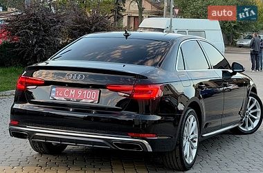 Седан Audi A4 2019 в Вінниці