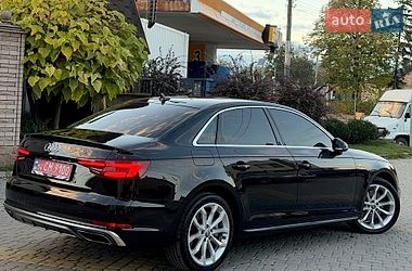 Седан Audi A4 2019 в Вінниці