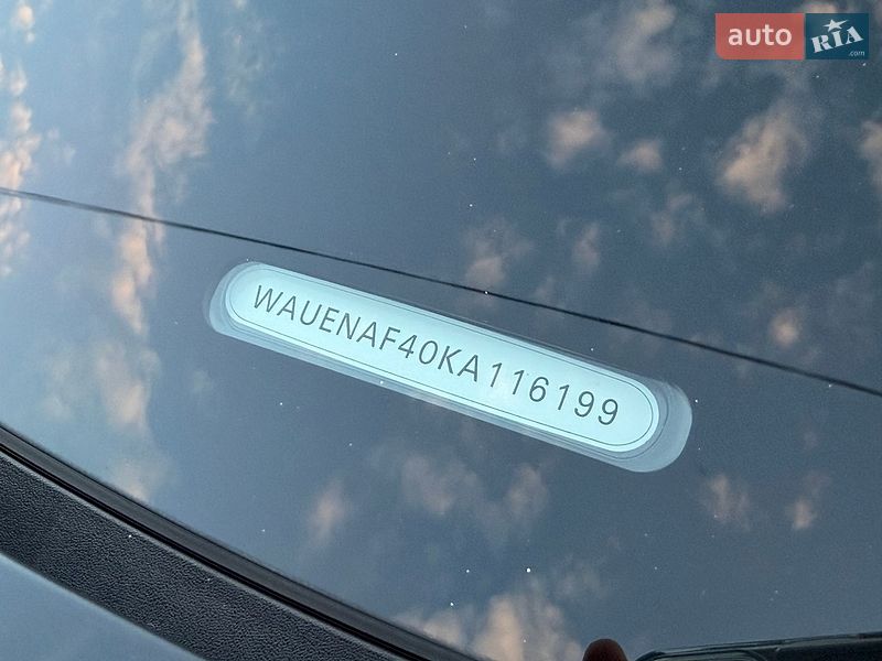 Седан Audi A4 2019 в Виннице фото 25 Седан Audi A4 2019 в Виннице