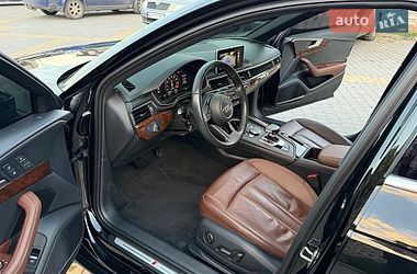 Седан Audi A4 2019 в Вінниці