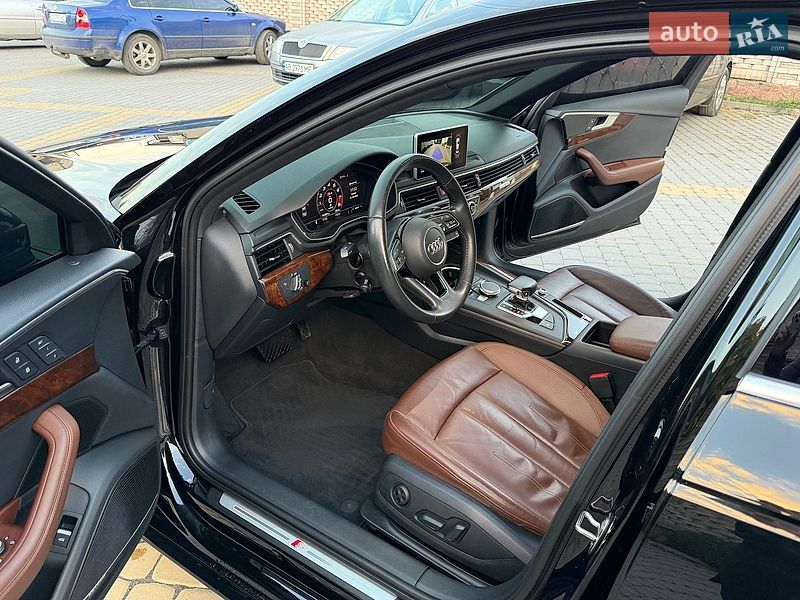 Седан Audi A4 2019 в Вінниці