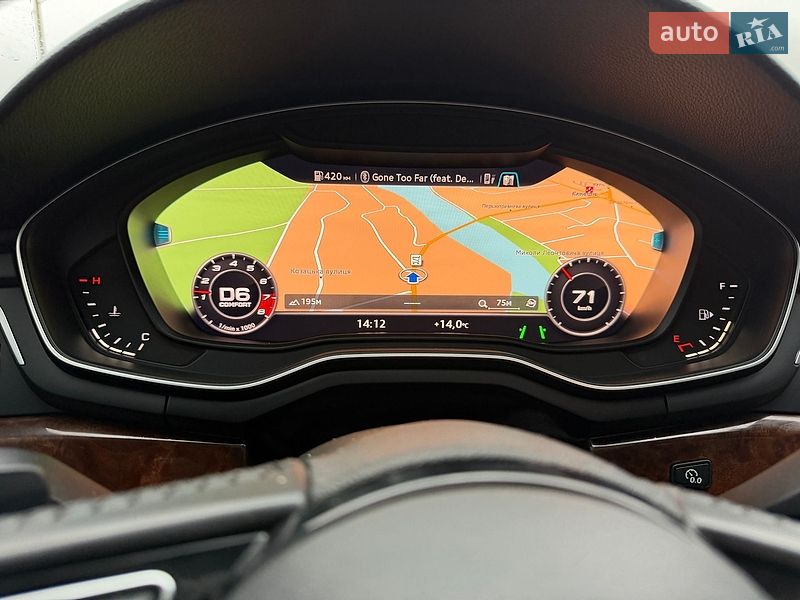 Седан Audi A4 2019 в Вінниці