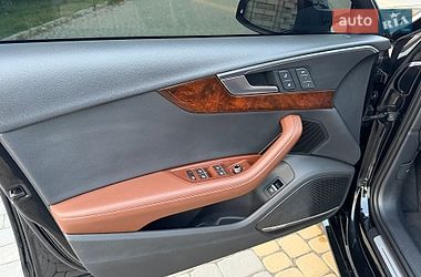 Седан Audi A4 2019 в Вінниці
