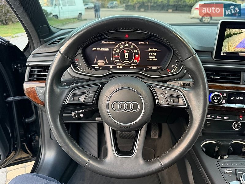 Седан Audi A4 2019 в Вінниці