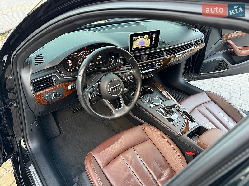 Седан Audi A4 2019 в Вінниці