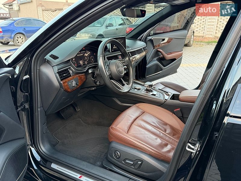 Седан Audi A4 2019 в Вінниці