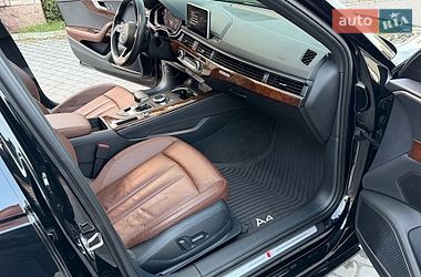Седан Audi A4 2019 в Вінниці