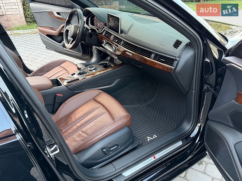 Седан Audi A4 2019 в Вінниці