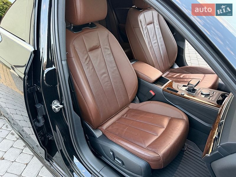 Седан Audi A4 2019 в Виннице фото 45 Седан Audi A4 2019 в Виннице