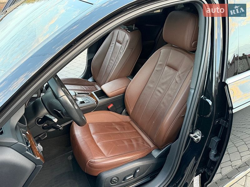Седан Audi A4 2019 в Вінниці