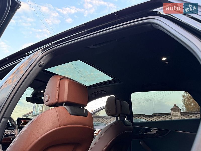 Седан Audi A4 2019 в Вінниці