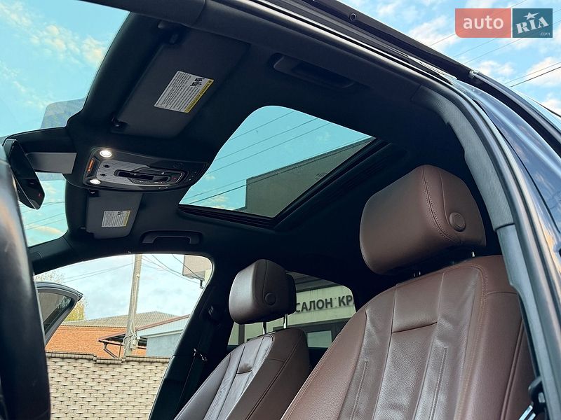 Седан Audi A4 2019 в Вінниці