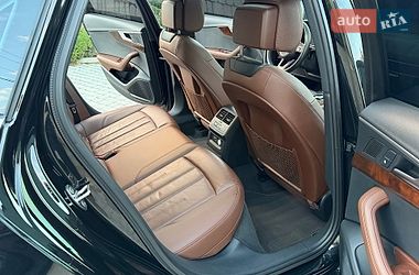 Седан Audi A4 2019 в Вінниці
