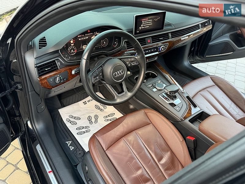 Седан Audi A4 2019 в Вінниці