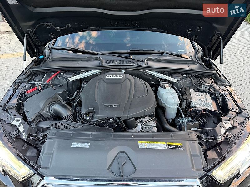 Седан Audi A4 2019 в Вінниці