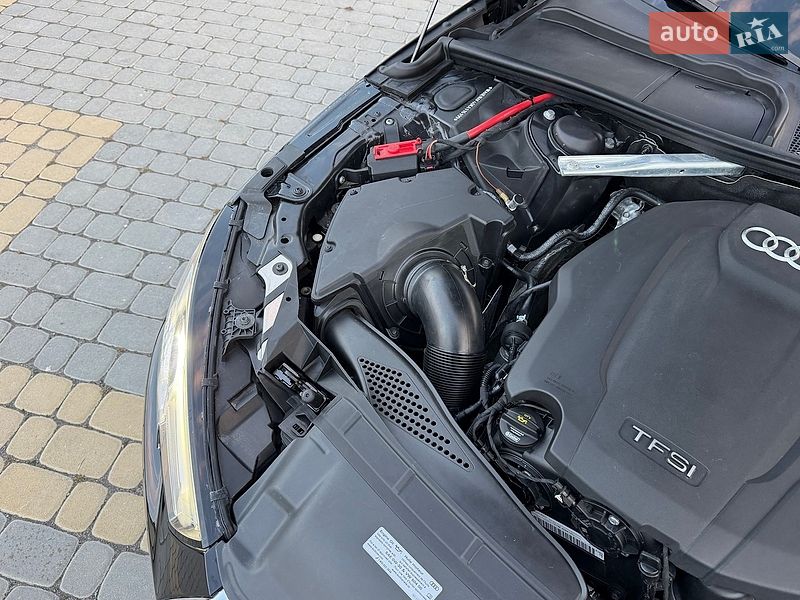 Седан Audi A4 2019 в Вінниці