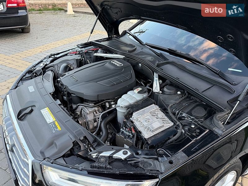 Седан Audi A4 2019 в Вінниці