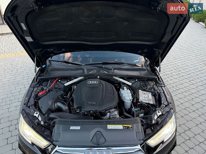 Седан Audi A4 2019 в Вінниці