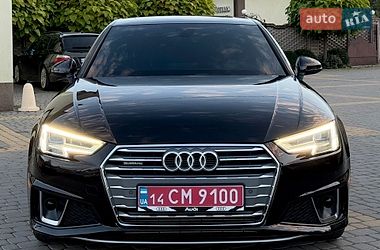Седан Audi A4 2019 в Вінниці