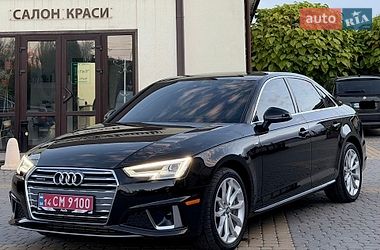 Седан Audi A4 2019 в Вінниці