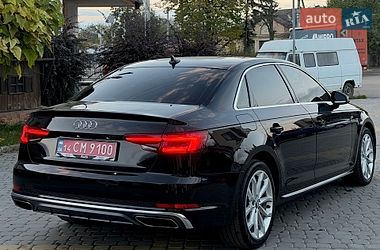 Седан Audi A4 2019 в Вінниці