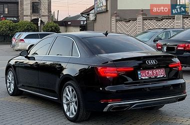 Седан Audi A4 2019 в Виннице фото 71 Седан Audi A4 2019 в Виннице