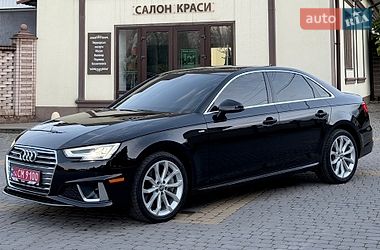 Седан Audi A4 2019 в Виннице фото 72 Седан Audi A4 2019 в Виннице