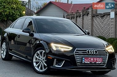 Седан Audi A4 2019 в Вінниці