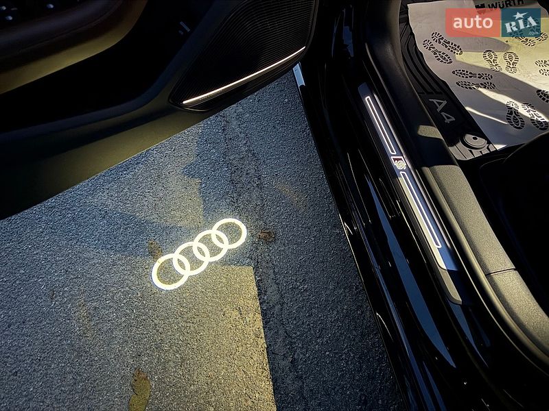 Седан Audi A4 2019 в Вінниці