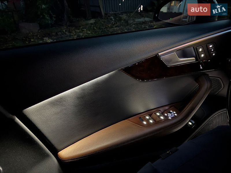 Седан Audi A4 2019 в Виннице фото 76 Седан Audi A4 2019 в Виннице