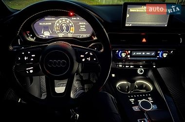 Седан Audi A4 2019 в Вінниці