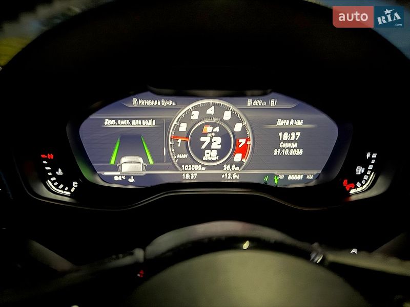 Седан Audi A4 2019 в Виннице фото 78 Седан Audi A4 2019 в Виннице
