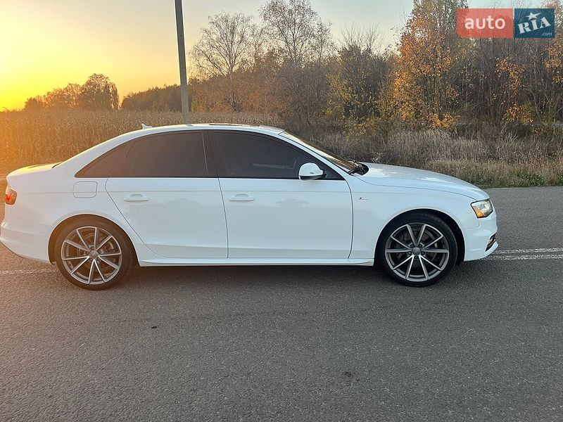 Седан Audi A4 2015 в Талалаевке