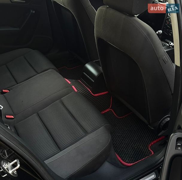 Седан Audi A4 2009 в Умані