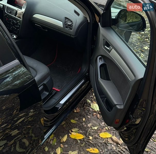 Седан Audi A4 2009 в Умані