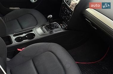 Седан Audi A4 2009 в Умані