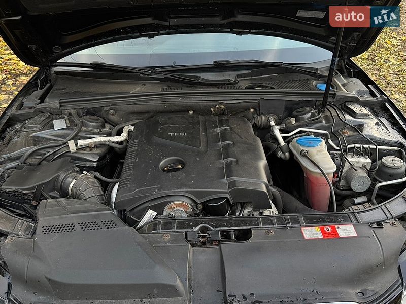 Седан Audi A4 2009 в Умані