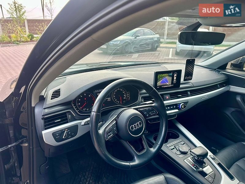 Седан Audi A4 2019 в Софіївській Борщагівці фото 8 Седан Audi A4 2019 в Софіївській Борщагівці