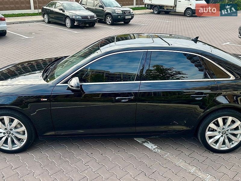Седан Audi A4 2019 в Софіївській Борщагівці фото 19 Седан Audi A4 2019 в Софіївській Борщагівці