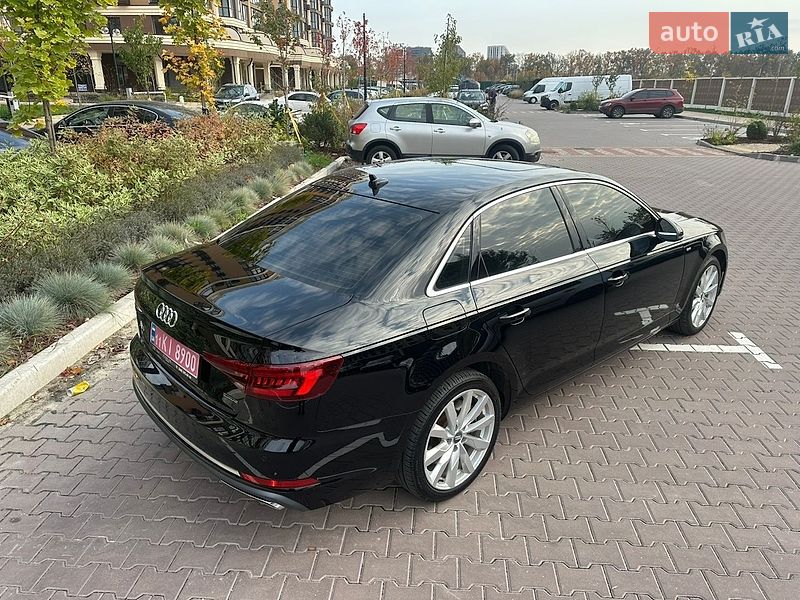 Седан Audi A4 2019 в Софіївській Борщагівці фото 16 Седан Audi A4 2019 в Софіївській Борщагівці