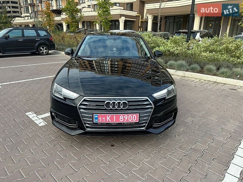 Седан Audi A4 2019 в Софіївській Борщагівці фото 25 Седан Audi A4 2019 в Софіївській Борщагівці