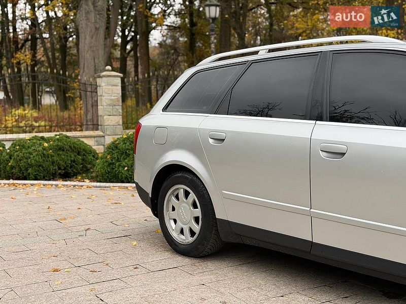 Универсал Audi A4 2002 в Жовкве фото 4 Универсал Audi A4 2002 в Жовкве