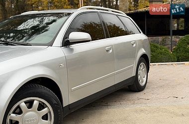 Универсал Audi A4 2002 в Жовкве фото 8 Универсал Audi A4 2002 в Жовкве