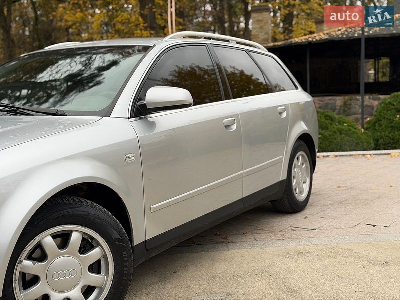 Универсал Audi A4 2002 в Жовкве фото 8 Универсал Audi A4 2002 в Жовкве