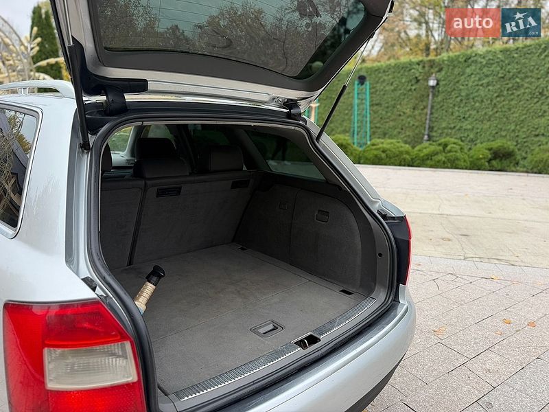 Универсал Audi A4 2002 в Жовкве фото 14 Универсал Audi A4 2002 в Жовкве