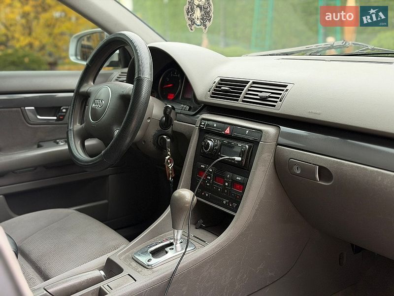 Универсал Audi A4 2002 в Жовкве фото 22 Универсал Audi A4 2002 в Жовкве