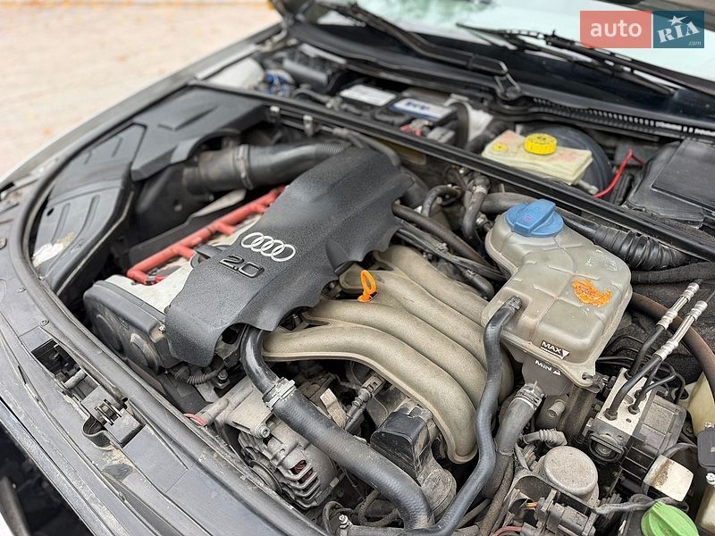 Универсал Audi A4 2002 в Жовкве фото 27 Универсал Audi A4 2002 в Жовкве