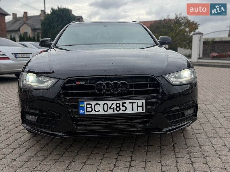 Універсал Audi A4 2012 в Львові